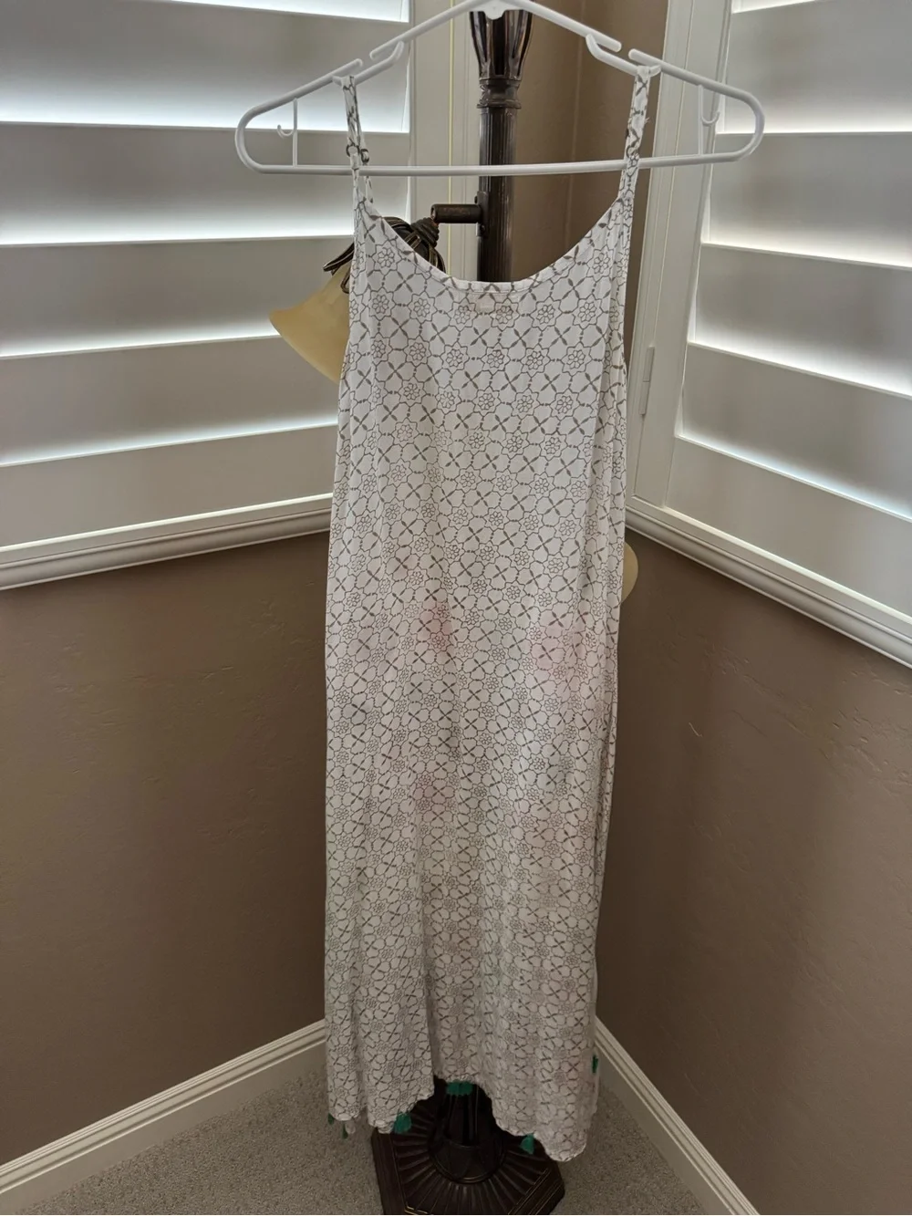 Anthropology Hemera Cover-Up Dress Size S